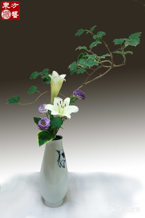 插花艺术的核心是什么？