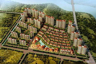 花园大，成本高，高层住宅价也跟着涨