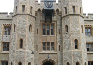 伦敦塔的历史与传奇