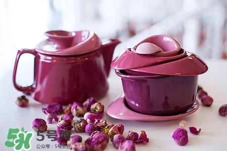 玫瑰花的泡法大揭秘