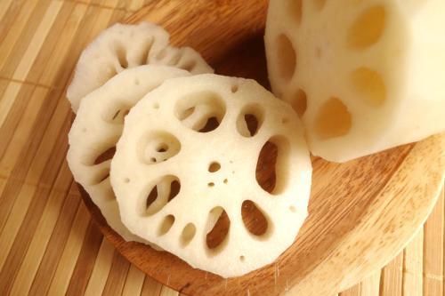 莲藕，清热凉血