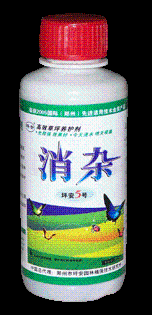 常用的消杂除草剂有哪些种类？