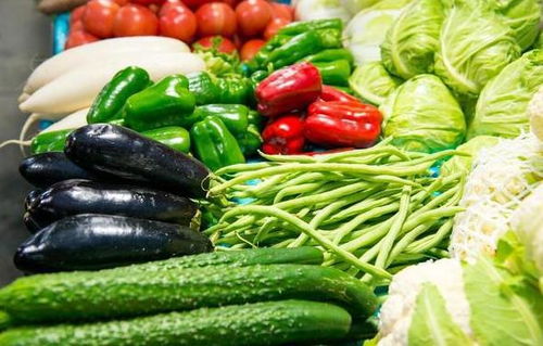 蔬菜的选择技巧
