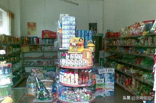 实体店：堪得见摸得着， 但选择有限