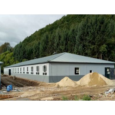 猪舍建造，舒适是关键