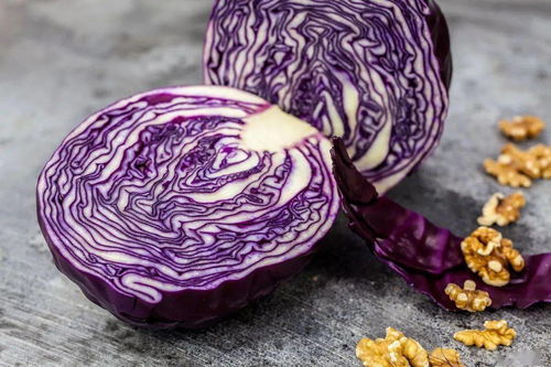 探秘那些形似白菜的蔬菜