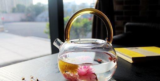 玫瑰花茶的香气和味道