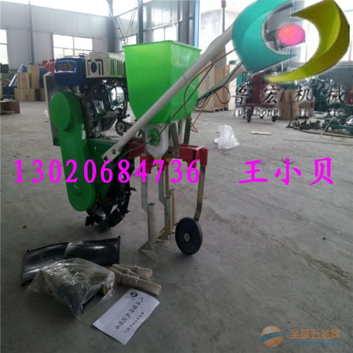 免耕播种机：高效播种