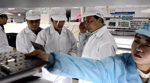 科技支撑， 助力发展