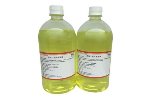 二氧化氯消毒液：一种神奇的消毒剂