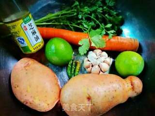 土豆与多菌灵的邂逅