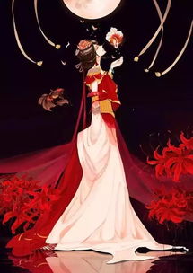 双彼岸花，花中仙子是何人