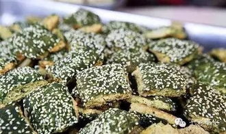 千层饼与奉化水蜜桃