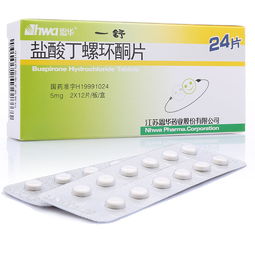 失眠患者的困扰：丁螺环酮和曲唑酮的长期使用