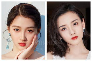 斜刘海：园中花枝， 打破平衡