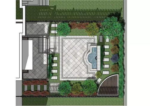 庭院景观设计规划方案之概述