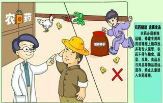 农药的毒性不容小觑