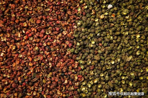 川椒与花椒有何不同？揭秘两者间的差异