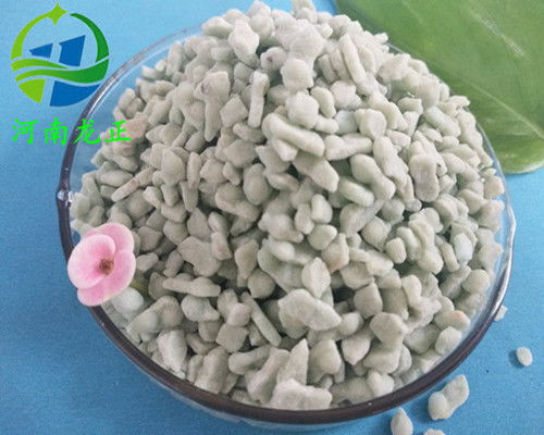 硫酸亚铁溶液， 解决土壤偏碱问题