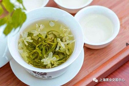 绿茶搭配茉莉花茶，如何让清新与芬芳完美融合