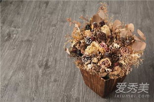 干花保存：关键词“密封”
