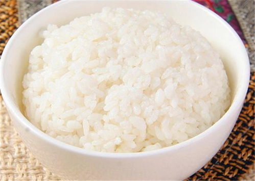 醋水泡米饭的回忆