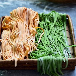 面条花，寓意美好