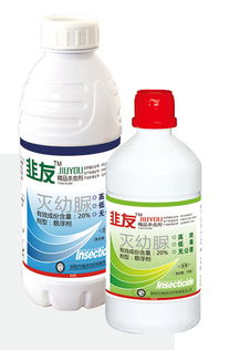 啶虫脒和毒死蜱混合使用，对哪些常见害虫的高效防治效果最好？