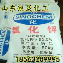 寻找化肥氯化钾的宝地
