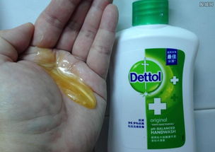 消毒免洗洗手液的种类和作用