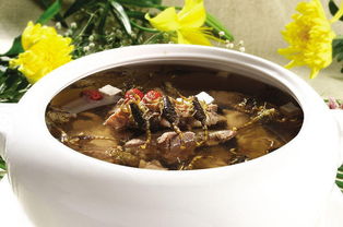 蝎子汤是一道以蝎子为主要食材的传统药膳