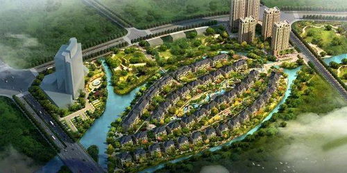 绿化与城市的联姻