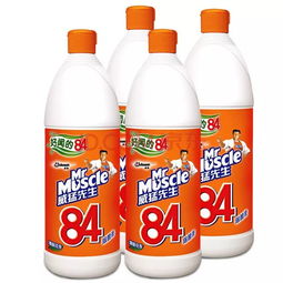 84消毒液过敏症状，几天Neng自行好转？