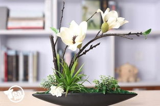 插花， 心灵的小憩站