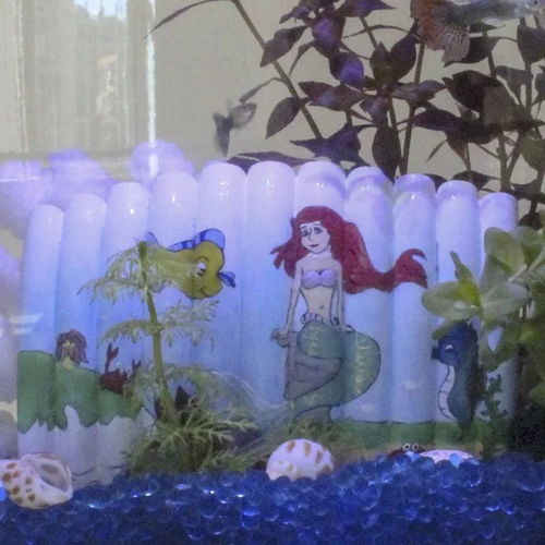 材料准备， 灵感的苗床