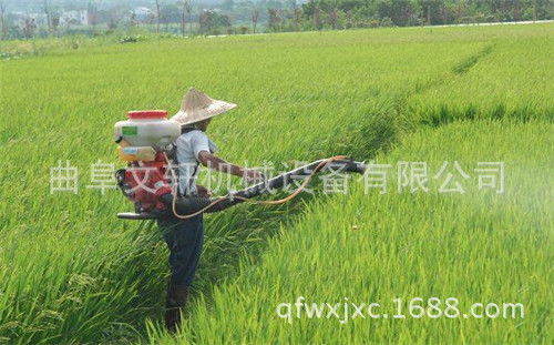 喷雾器的使用学问