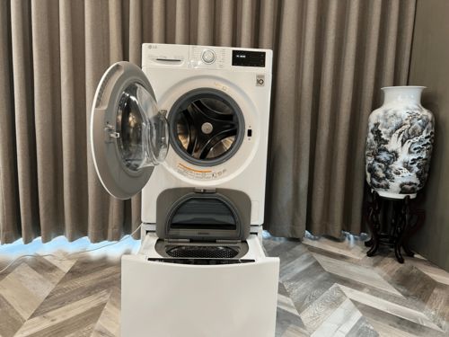 第一步：揭开洗涤盒的秘密