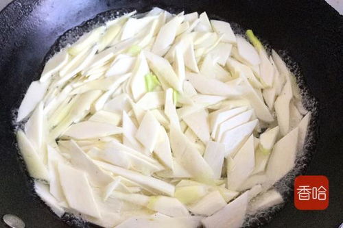 茭白叶子的美味探索