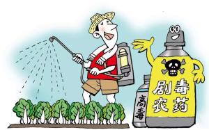 农药污染的原因揭秘