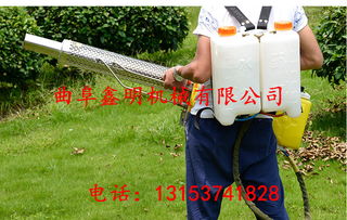 小雾炮打药机， 深圳生产厂作者