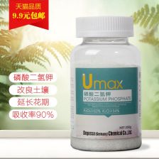 丙环唑与磷酸二氢钾的搭配