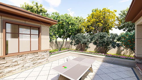 私人庭院园林设计：提升生活品质的秘籍