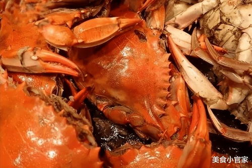 螃蟹的天然美食：探索家中常见食材的蟹类食谱