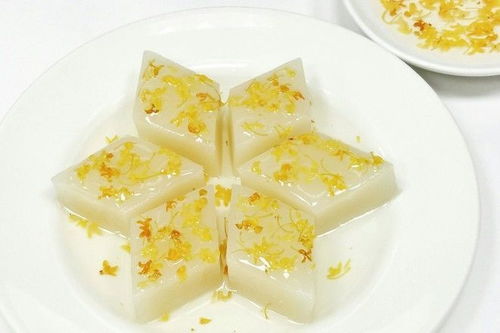 桂花蜜制作：留住金秋香气的秘诀