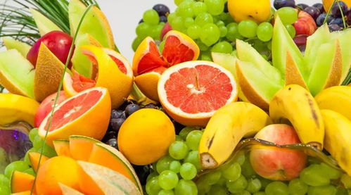 水果种类丰富， 满足不同需求