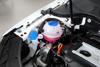 防冻液的选择与使用时机