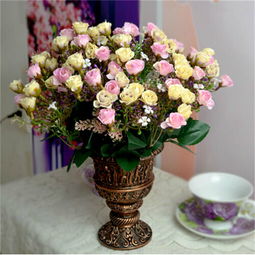 1. 堪堪这花儿，多美啊！