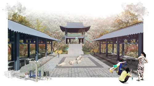 景观国际设计竞赛大学生景观设计大赛优秀作品特点