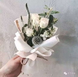 想学包花？简单几步