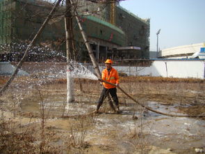 农田浇灌的艺术